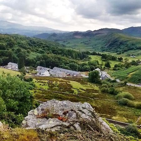 Mountain Walks Straight From The Doorstep Villa Blaenau Ffestiniog Dış mekan fotoğraf