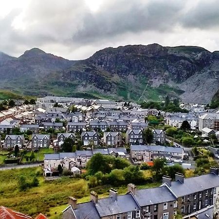Mountain Walks Straight From The Doorstep Villa Blaenau Ffestiniog Dış mekan fotoğraf