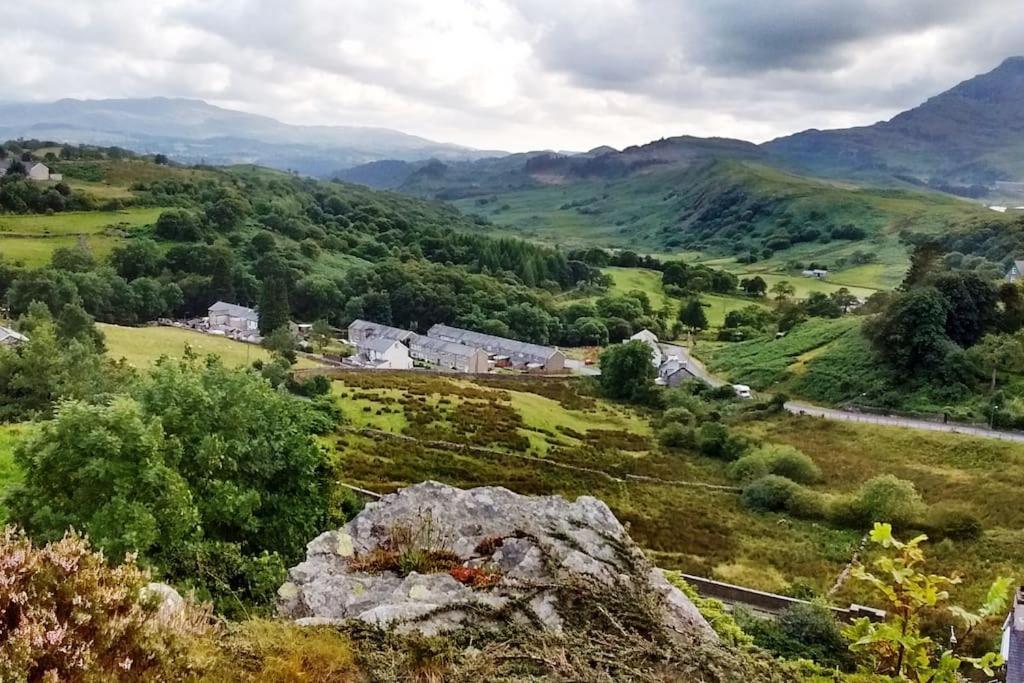 Mountain Walks Straight From The Doorstep Villa Blaenau Ffestiniog Dış mekan fotoğraf