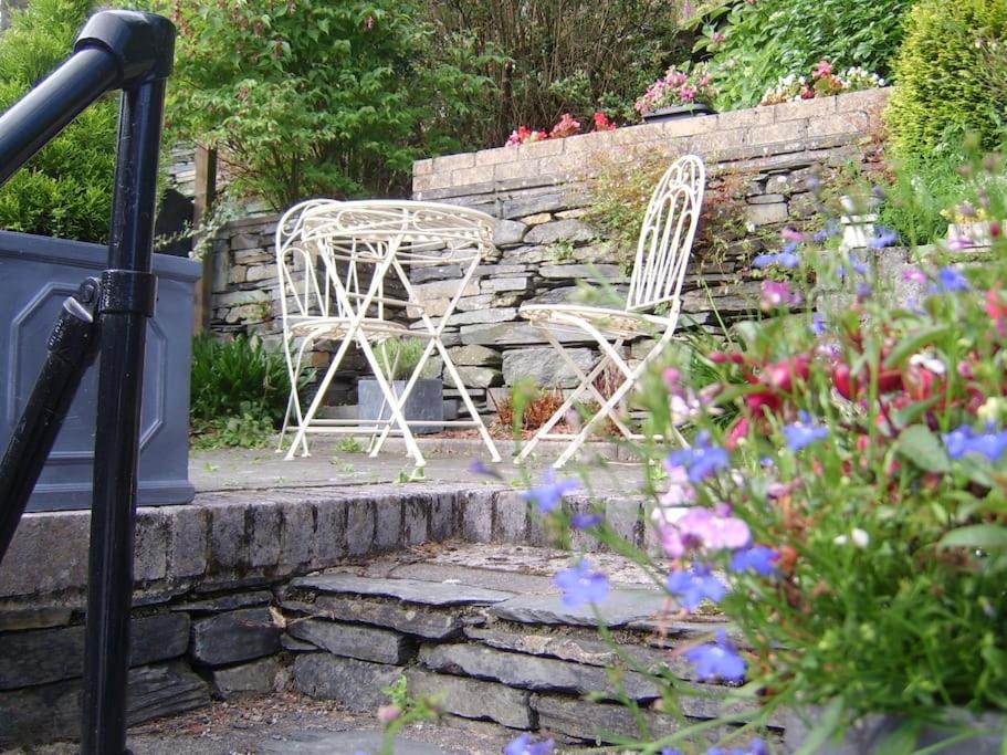 Mountain Walks Straight From The Doorstep Villa Blaenau Ffestiniog Dış mekan fotoğraf