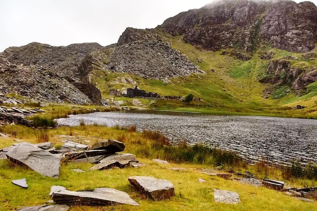 Mountain Walks Straight From The Doorstep Villa Blaenau Ffestiniog Dış mekan fotoğraf