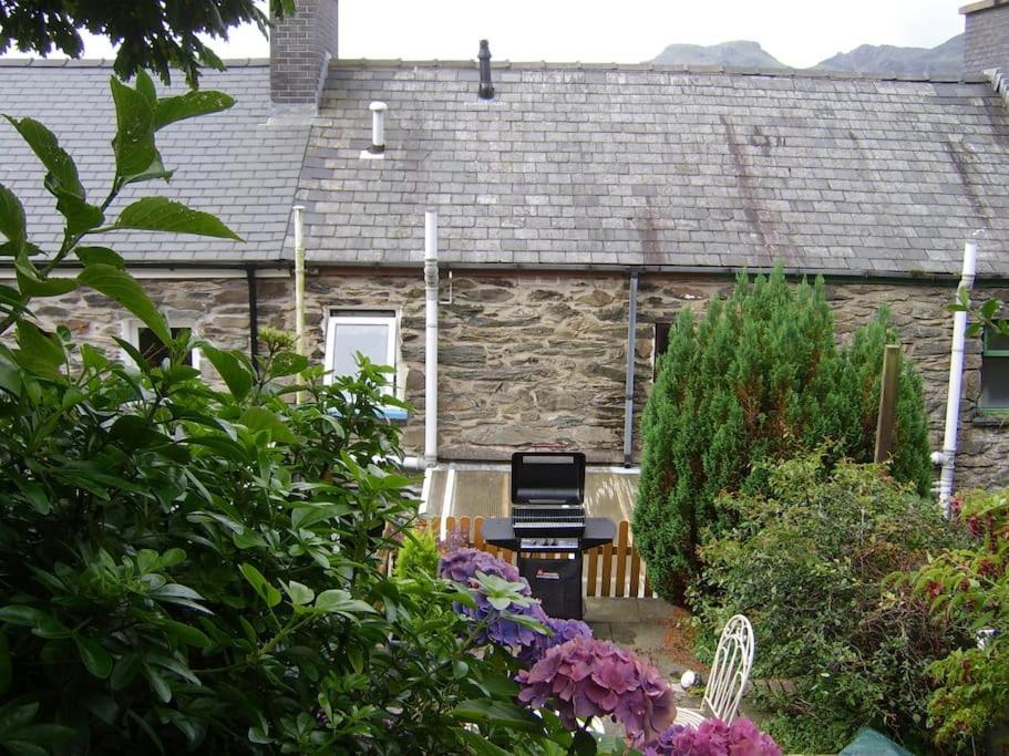 Mountain Walks Straight From The Doorstep Villa Blaenau Ffestiniog Dış mekan fotoğraf
