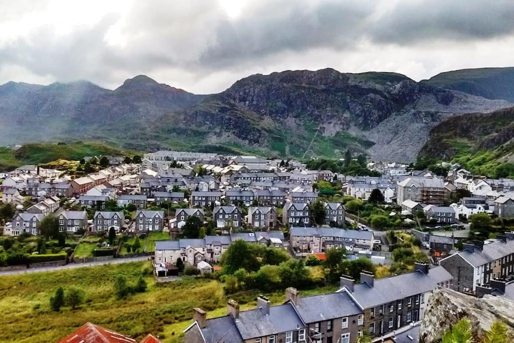 Mountain Walks Straight From The Doorstep Villa Blaenau Ffestiniog Dış mekan fotoğraf