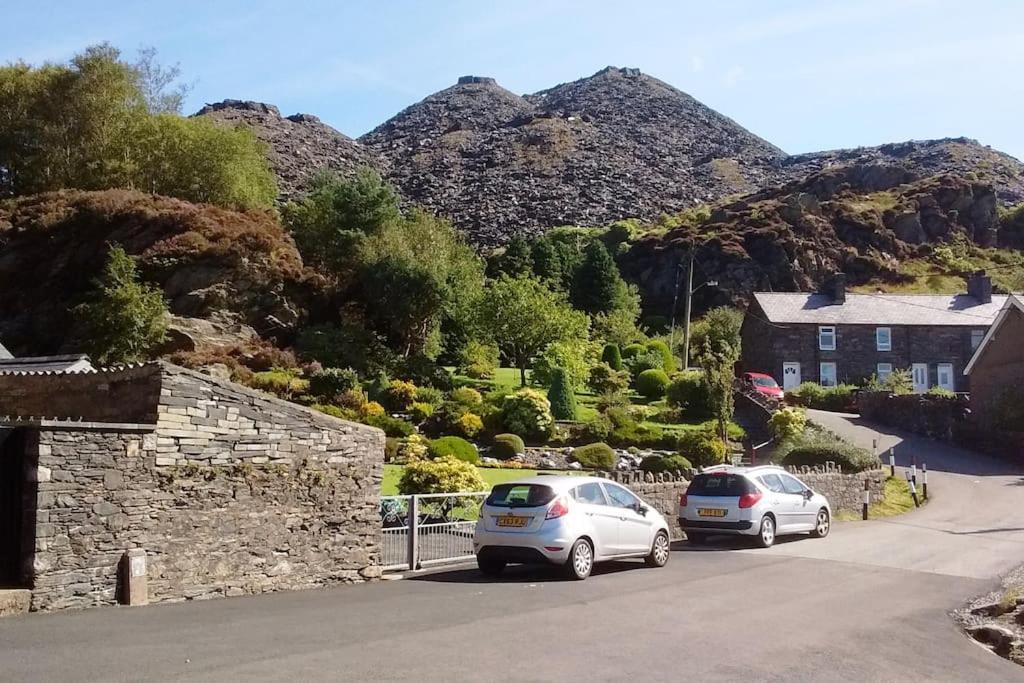 Mountain Walks Straight From The Doorstep Villa Blaenau Ffestiniog Dış mekan fotoğraf
